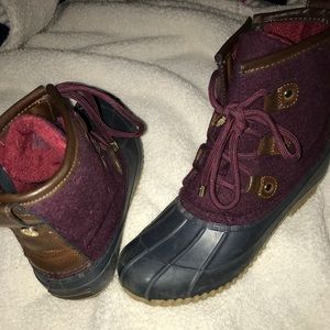 Tommy Hilfiger Boots